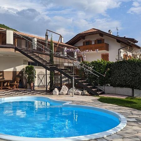 Jaegerheim Villa Vilpiano Luaran gambar