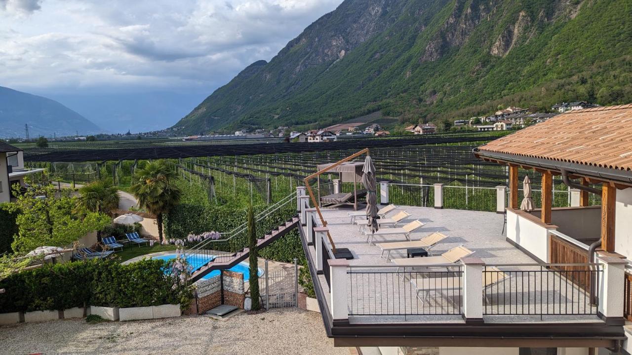 Jaegerheim Villa Vilpiano Luaran gambar