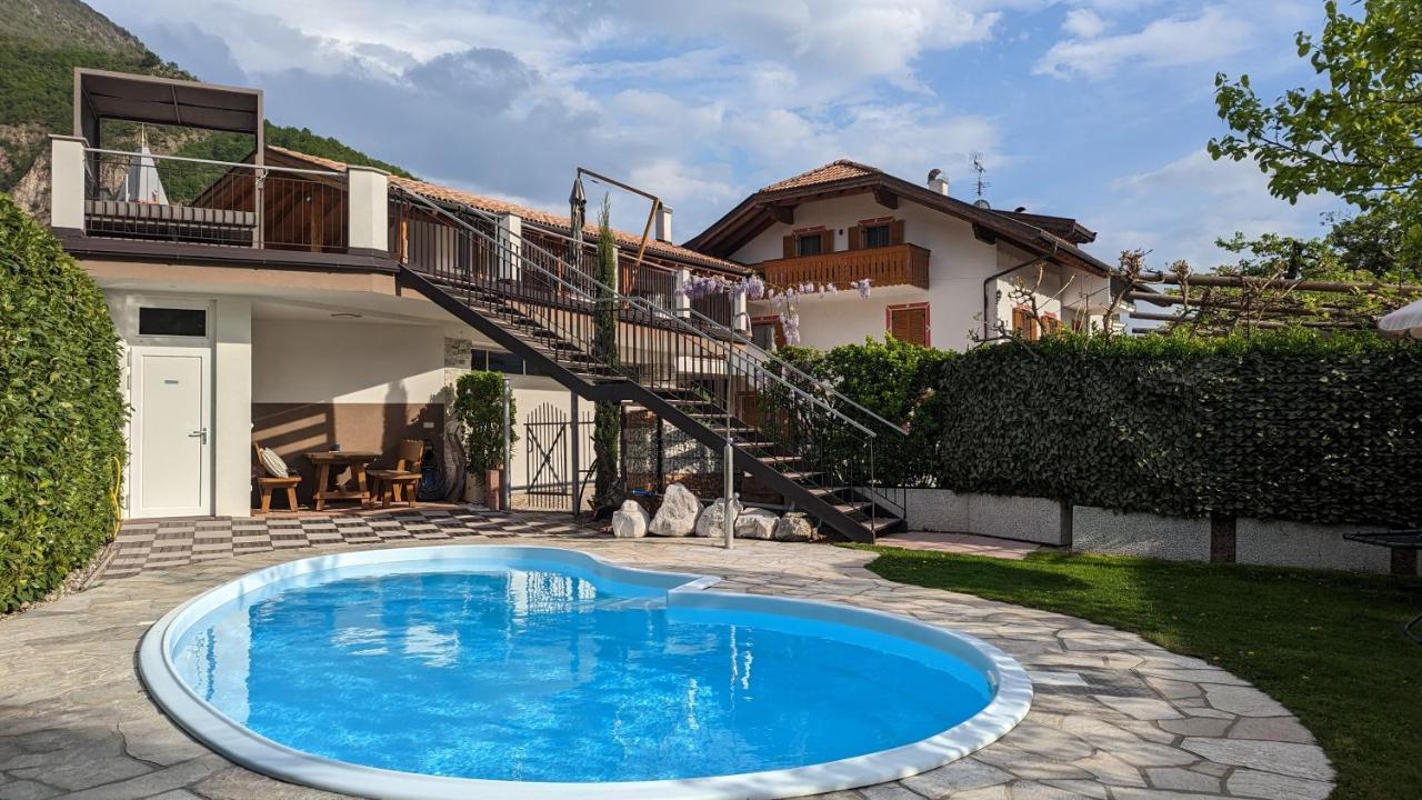Jaegerheim Villa Vilpiano Luaran gambar