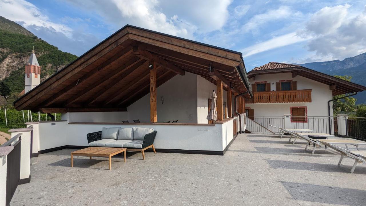 Jaegerheim Villa Vilpiano Luaran gambar