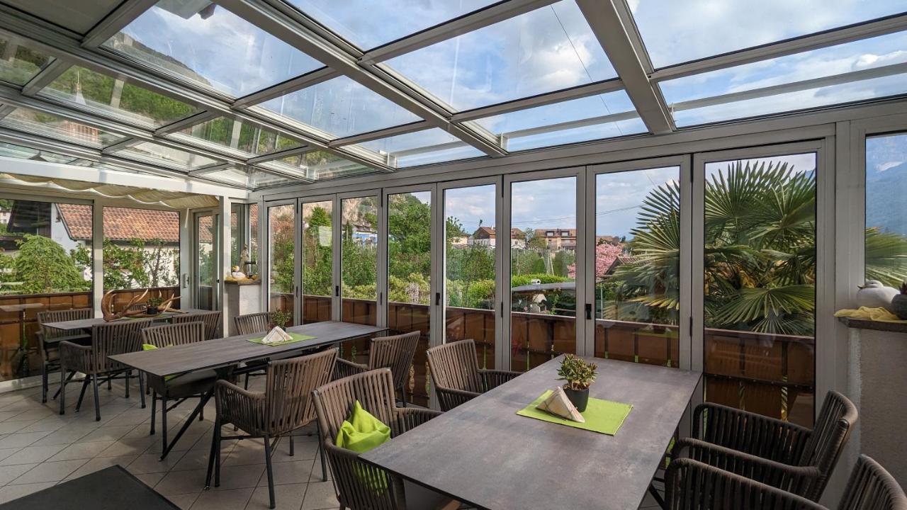 Jaegerheim Villa Vilpiano Luaran gambar