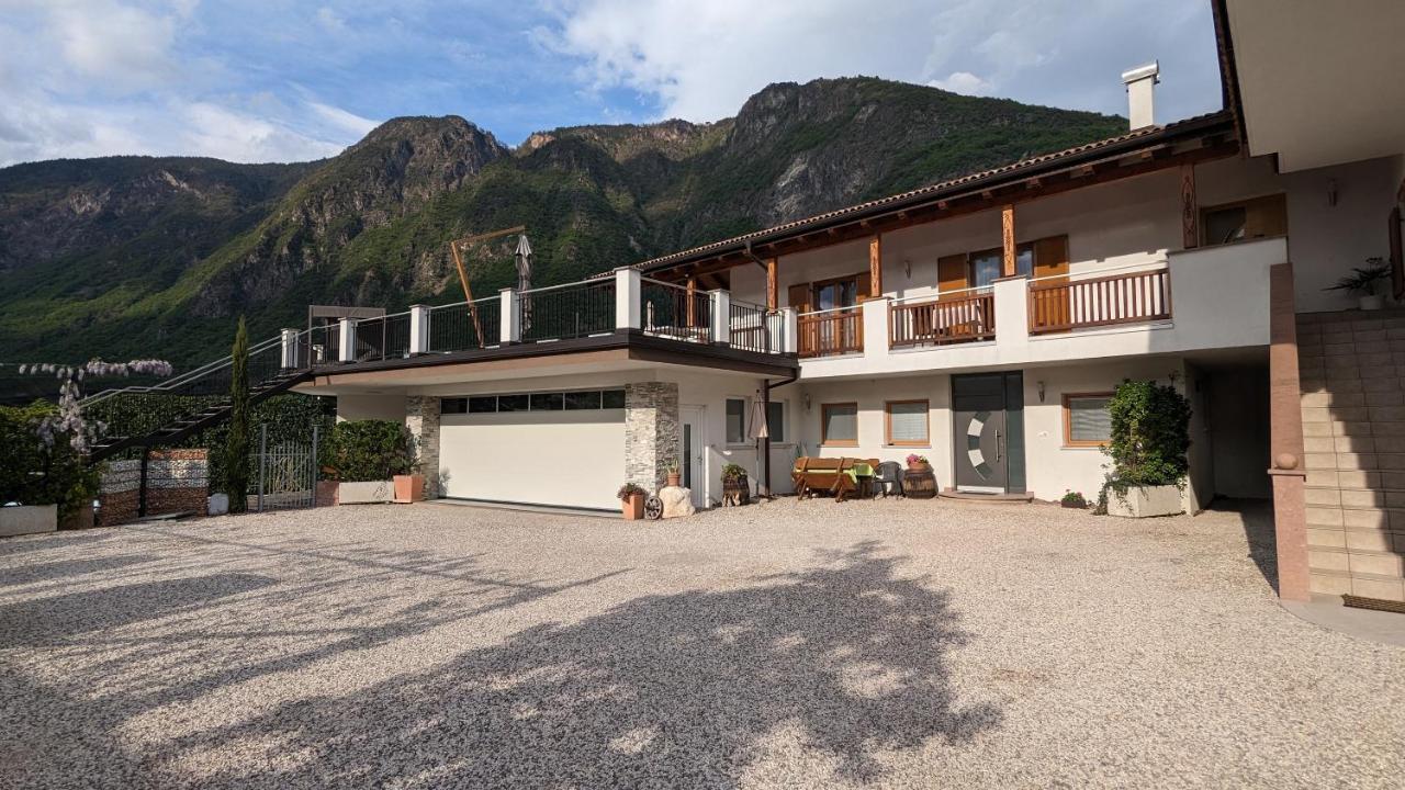 Jaegerheim Villa Vilpiano Luaran gambar