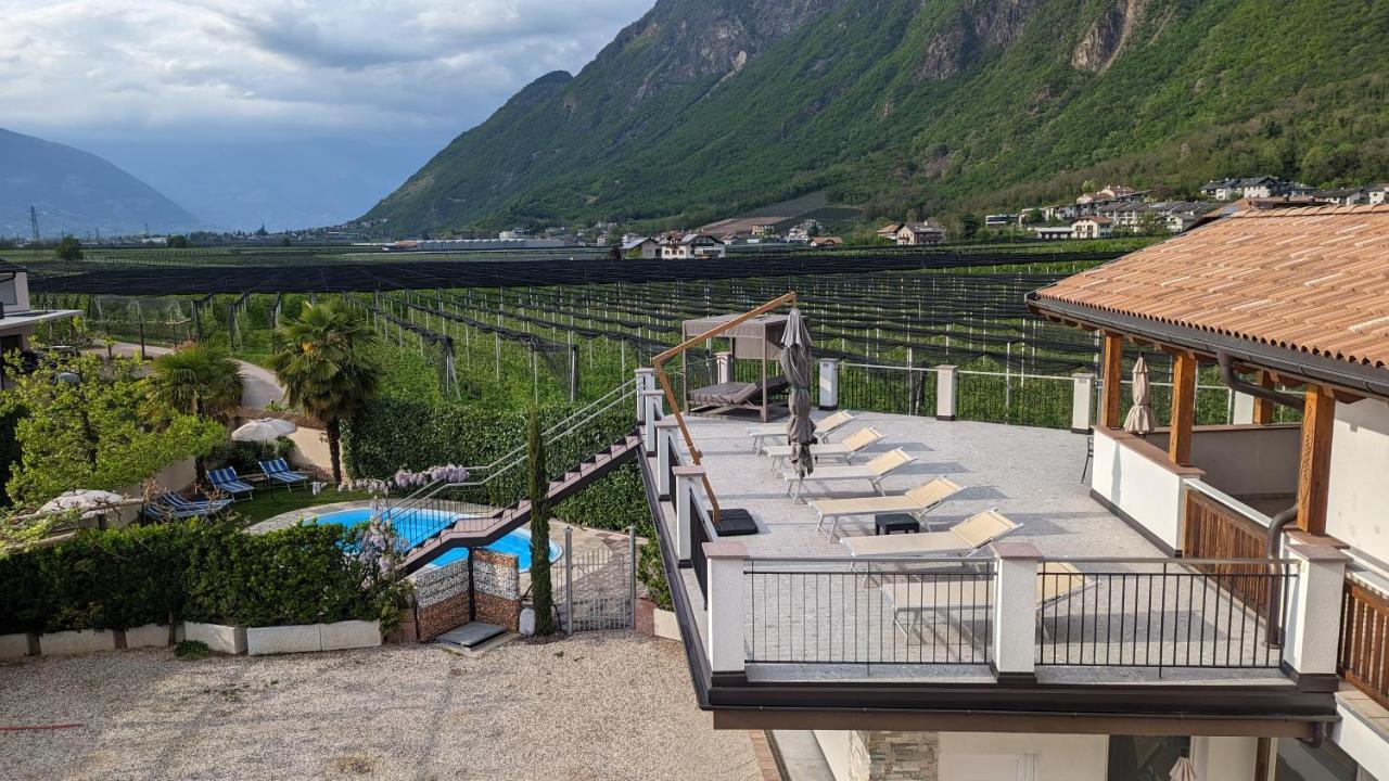 Jaegerheim Villa Vilpiano Luaran gambar