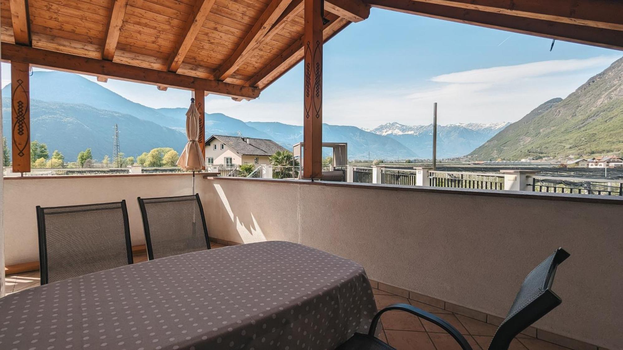 Jaegerheim Villa Vilpiano Luaran gambar