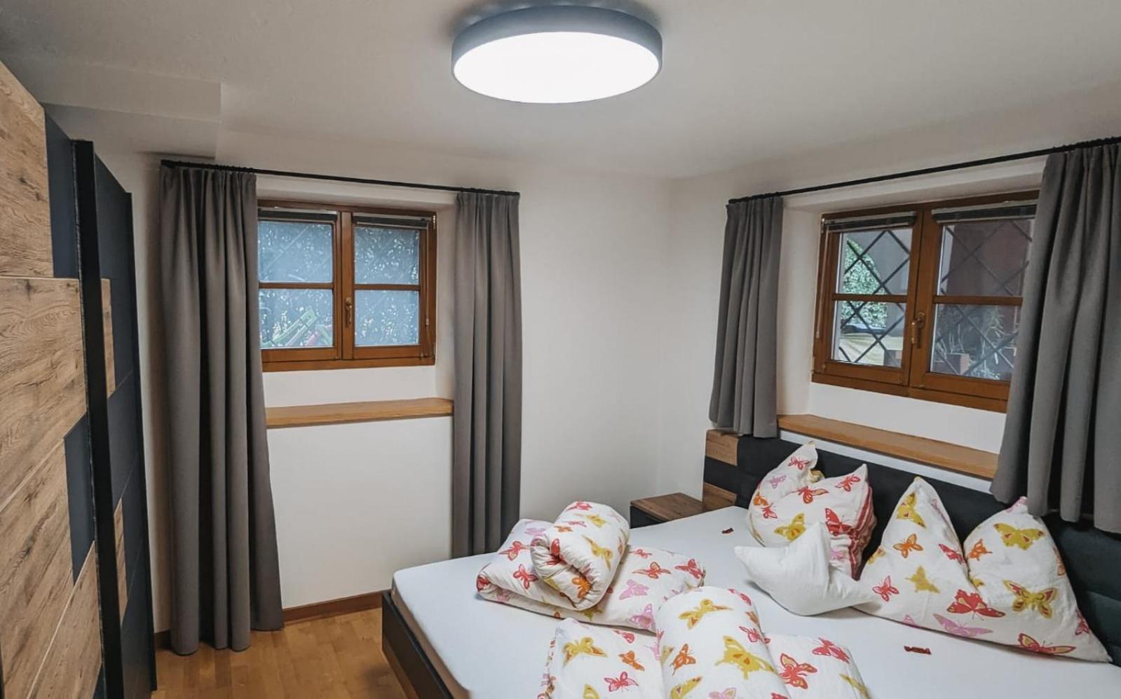 Jaegerheim Villa Vilpiano Luaran gambar