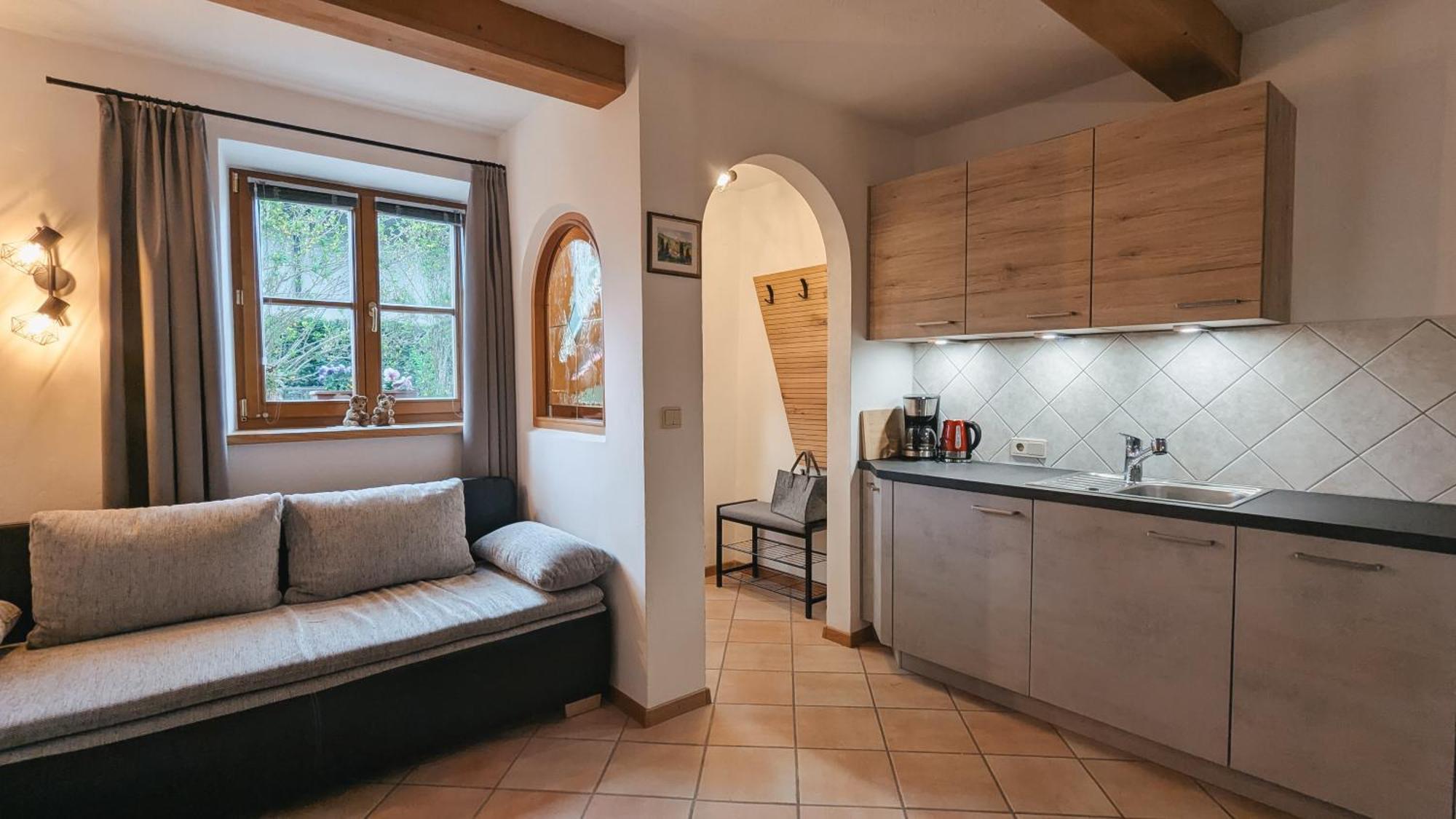 Jaegerheim Villa Vilpiano Luaran gambar