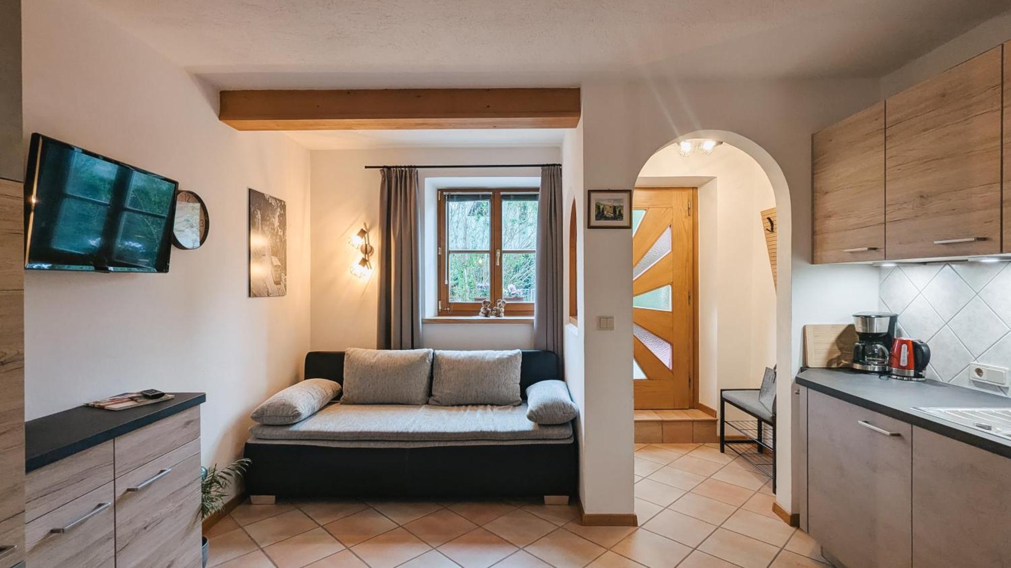 Jaegerheim Villa Vilpiano Luaran gambar